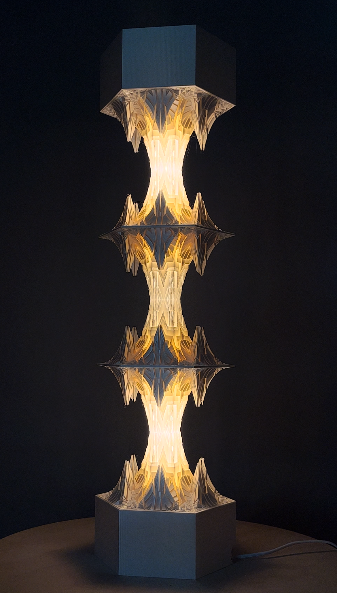 Speculative Futures: Geometry, Light, and Legacy — Tech Square ATL